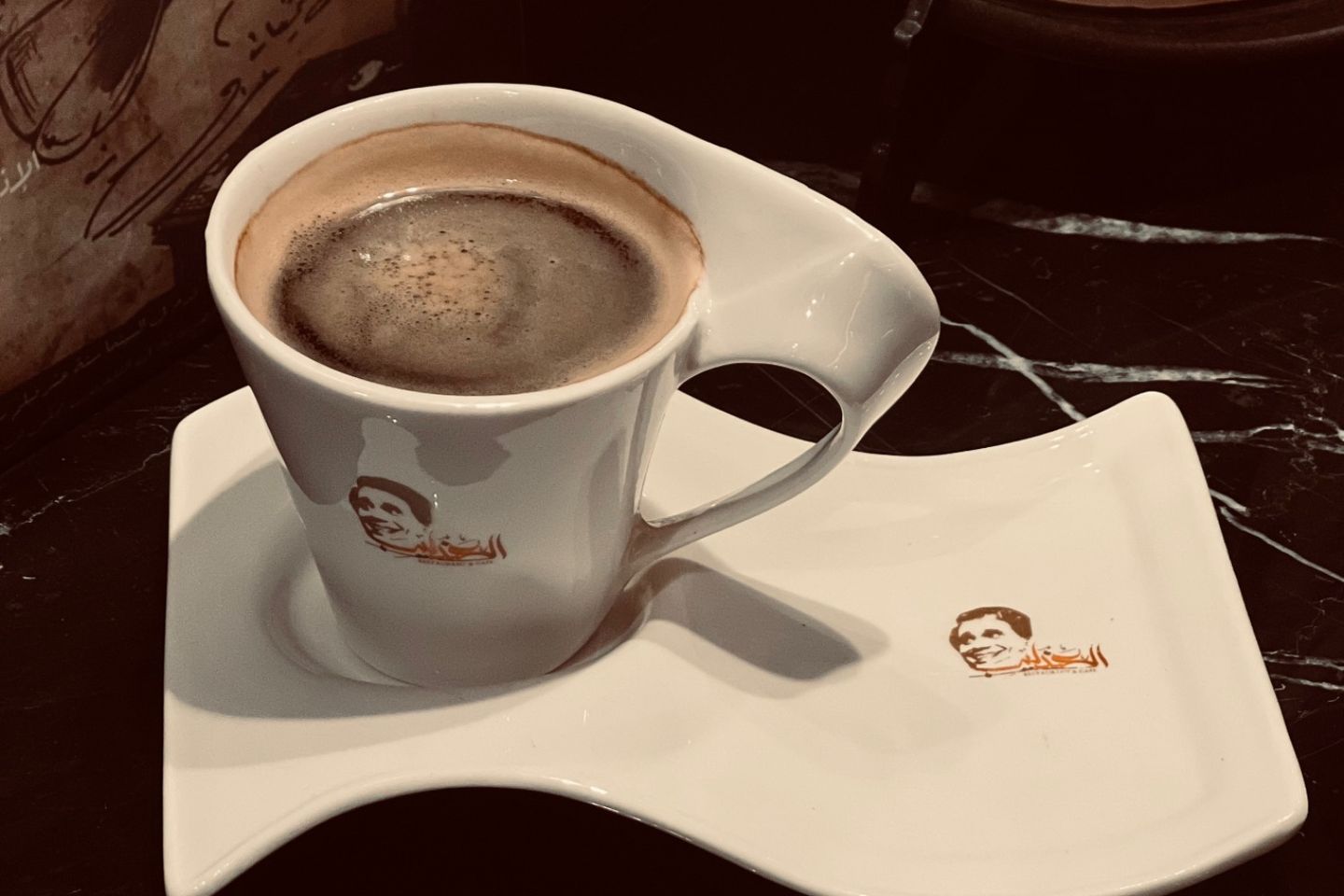 القهوة الامريكية