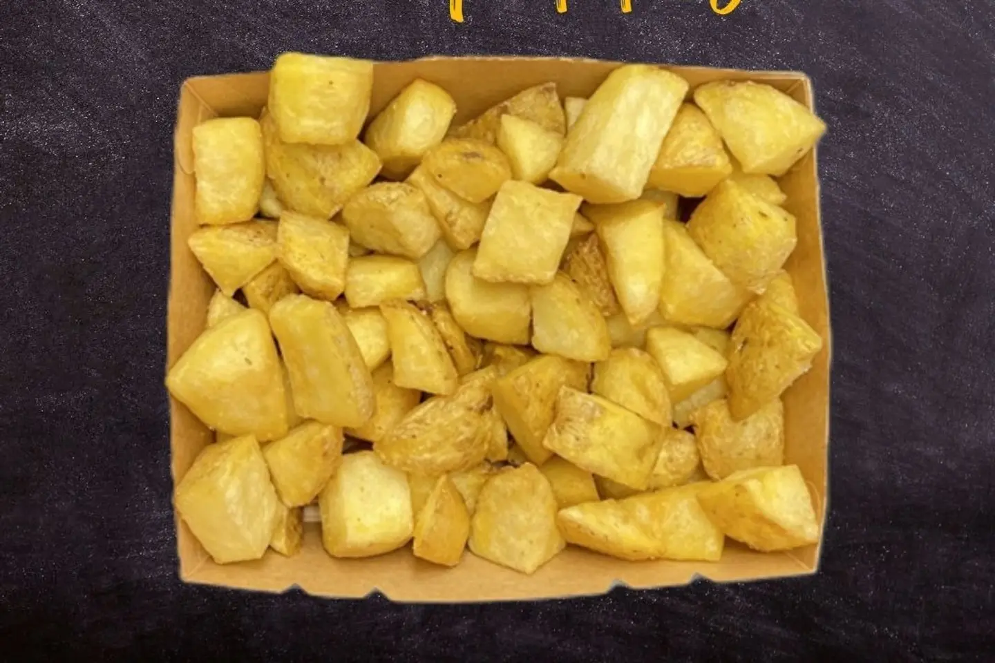 Fried Potatoes