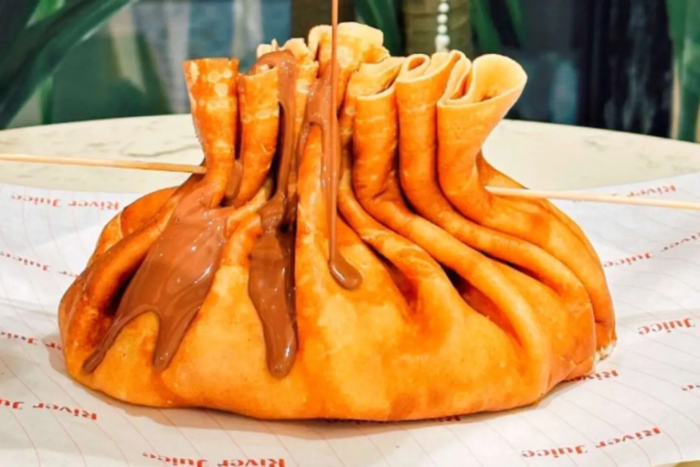 Special Crepe