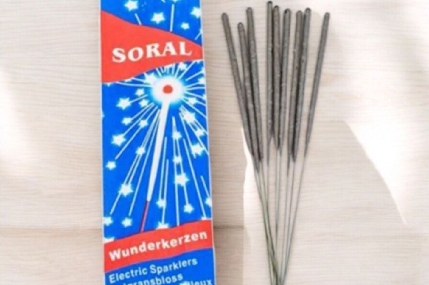 Night Star Sticks