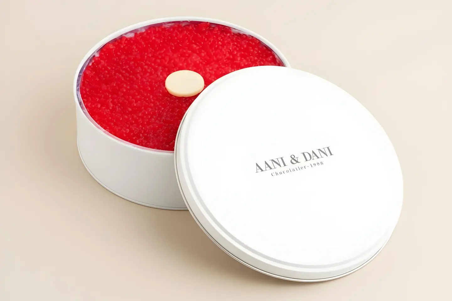 الكافيار كيك