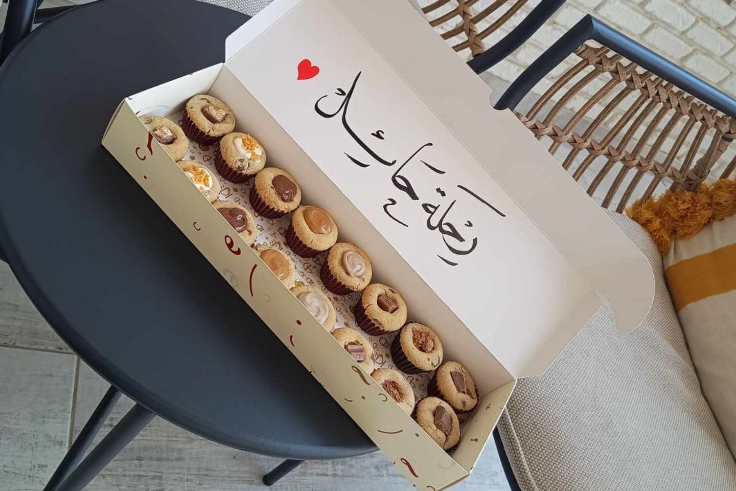 بوكس١٦حبة