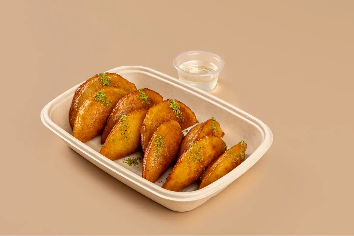 قطايف جبنة