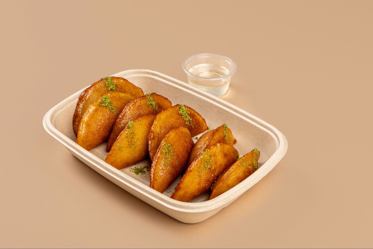 قطايف جبنة