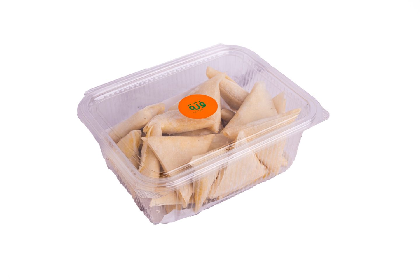 Frozen Samosa