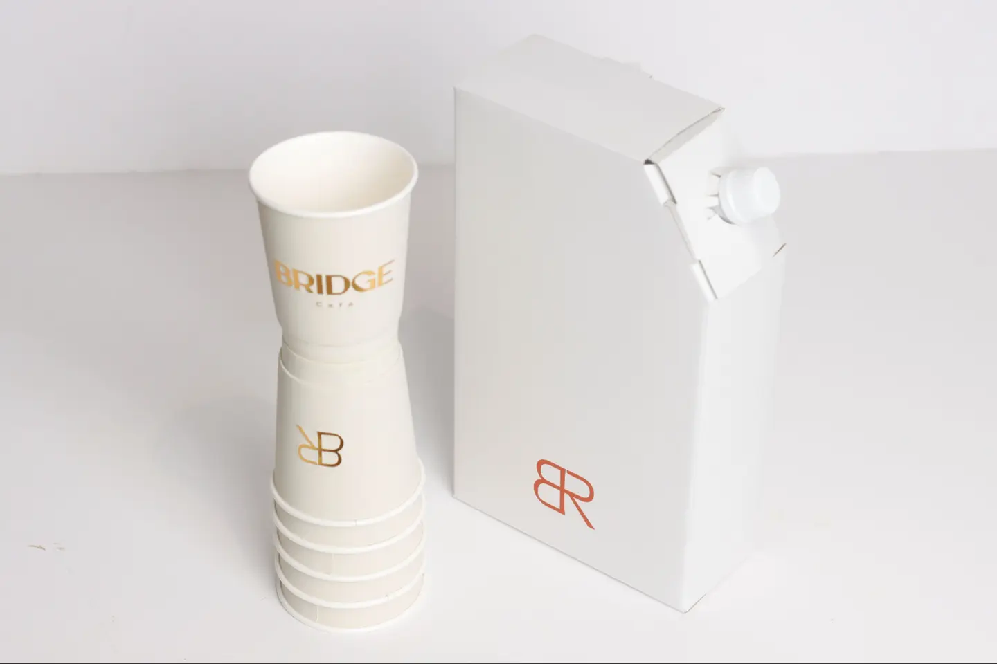 Box Black Coffee