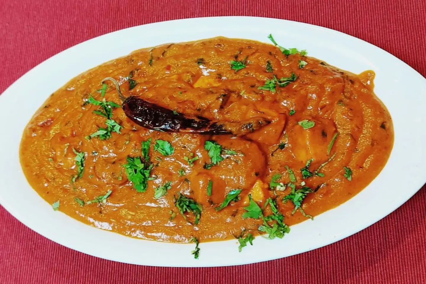 Chicken Kolapuri