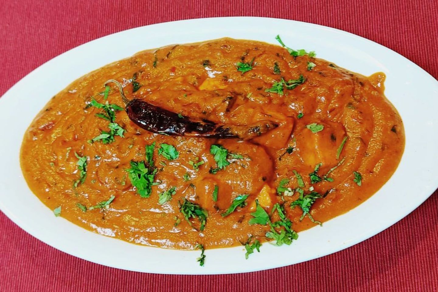 Chicken Kolapuri