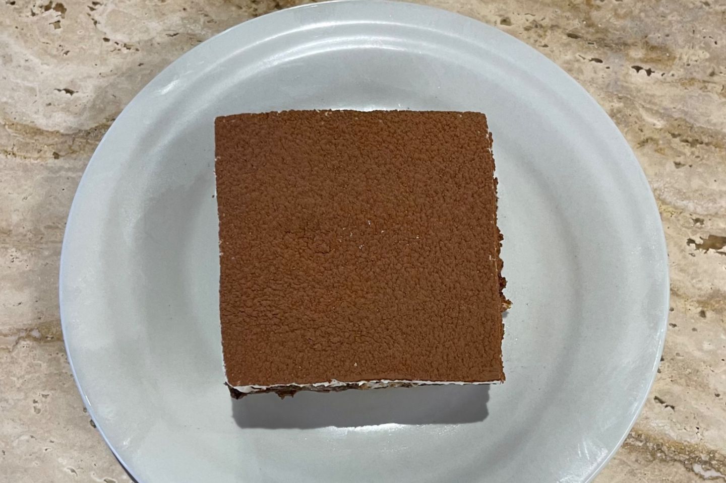 Tiramisu Chocolate