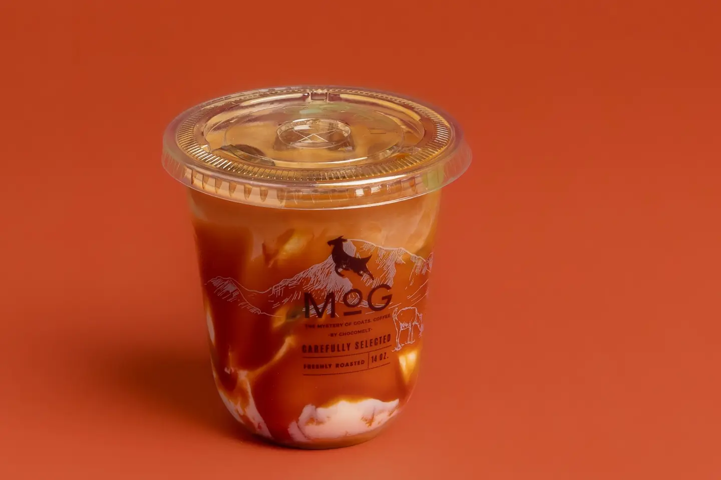 كراميل لاتيه