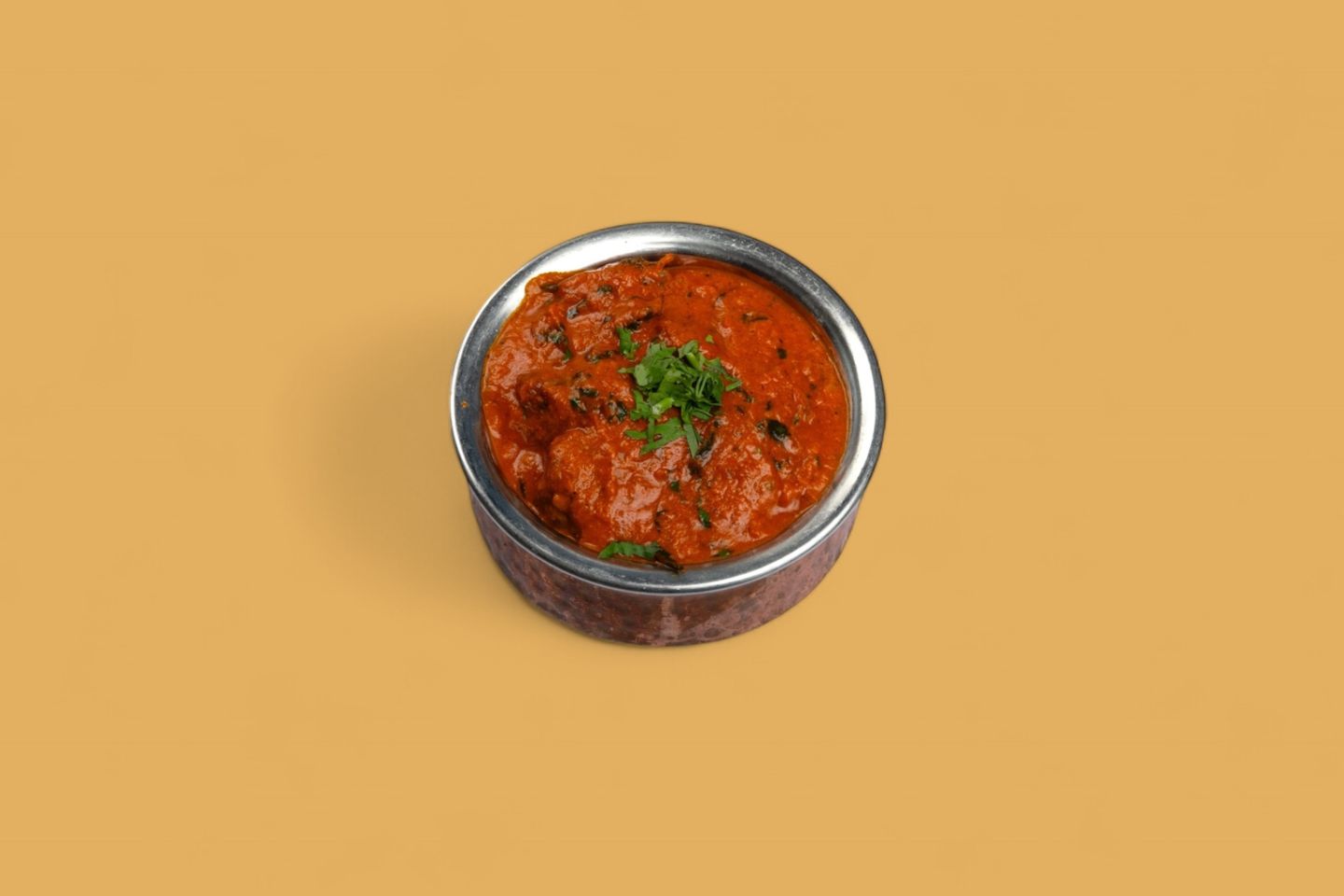 Achari Gosht Meat Bones