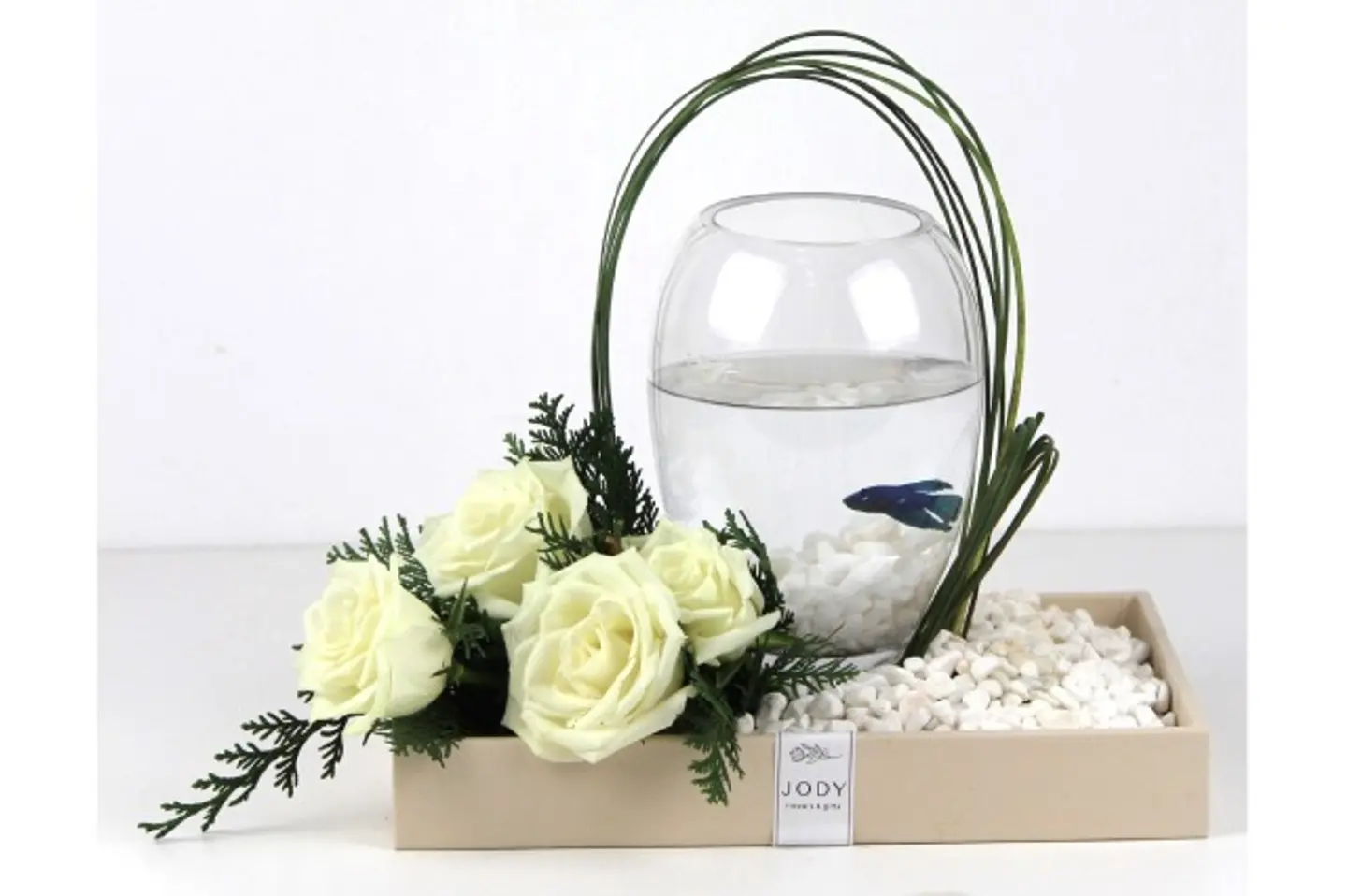 Fish Vase 6