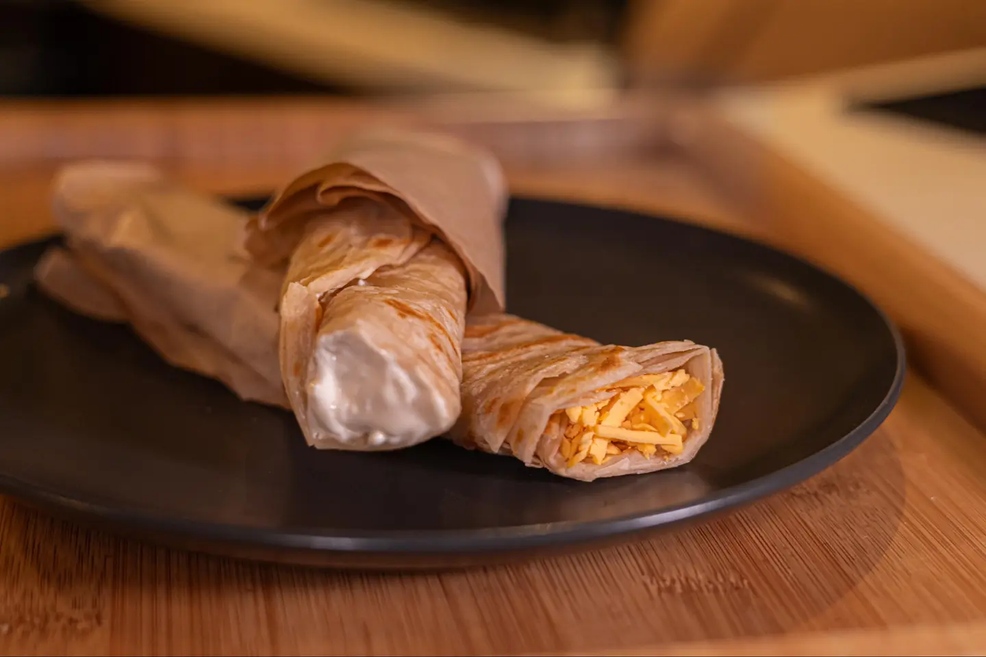 Liquid Cheese Pie