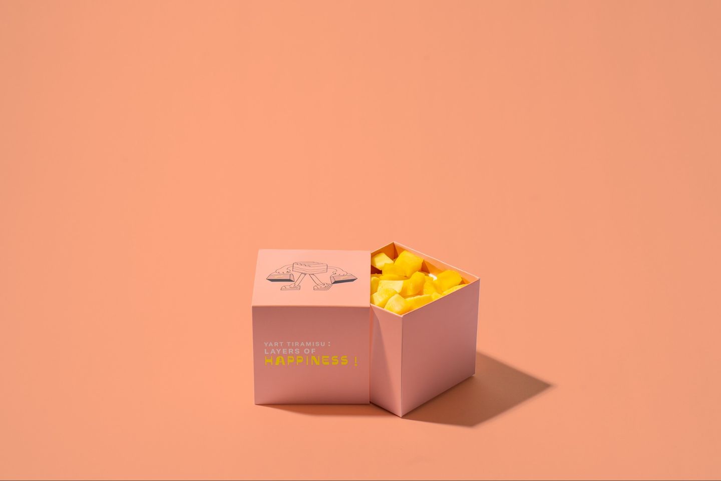 Mango Tiramisu   Small