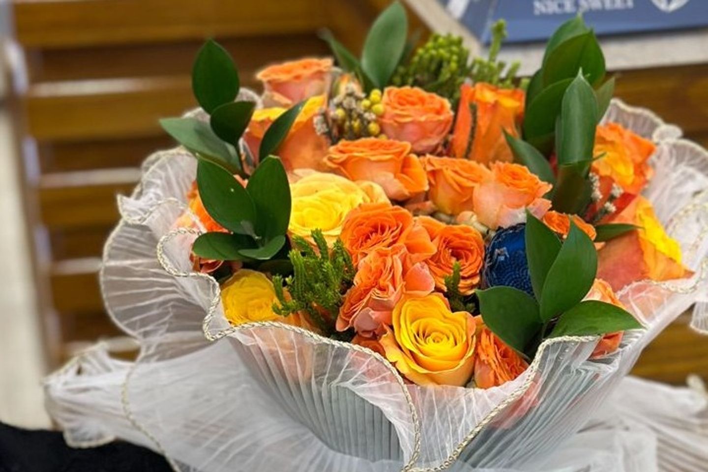 Flower Bouquet 70