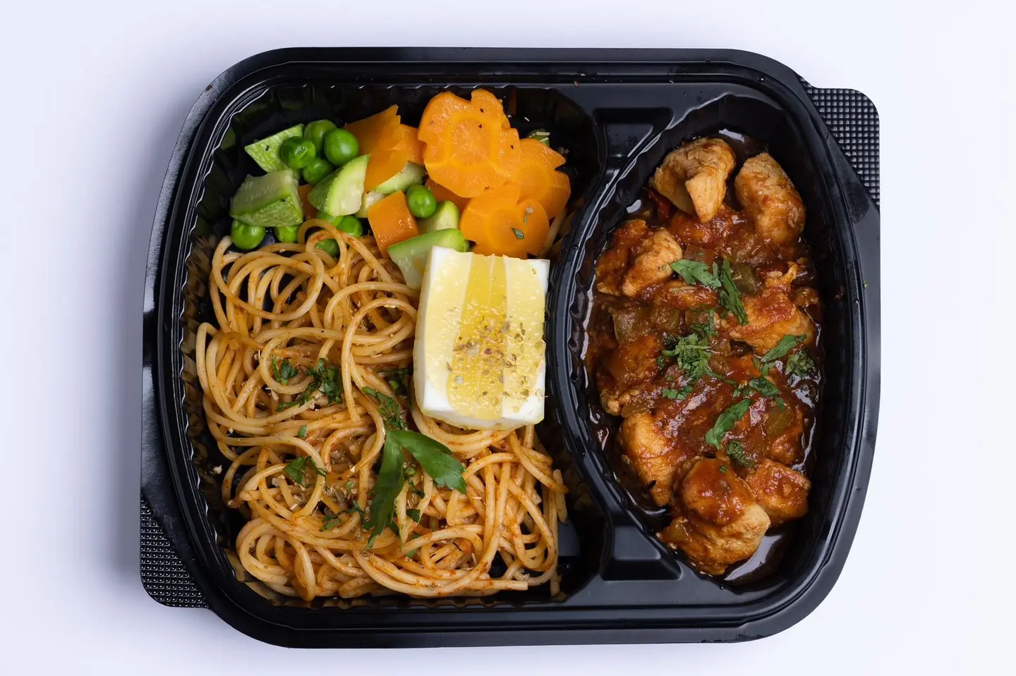 Line Chicken Barbeque