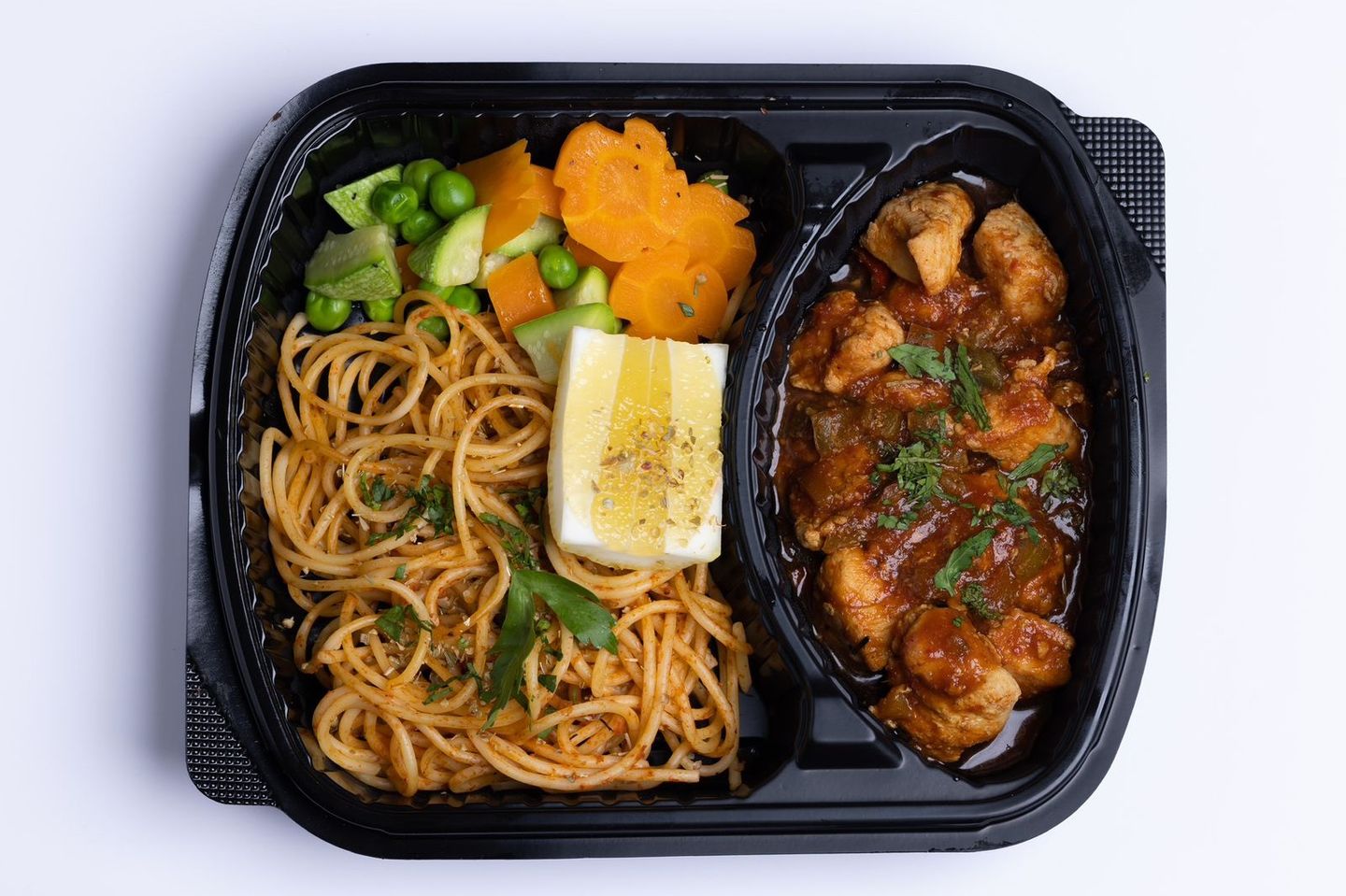 Line Chicken Barbeque
