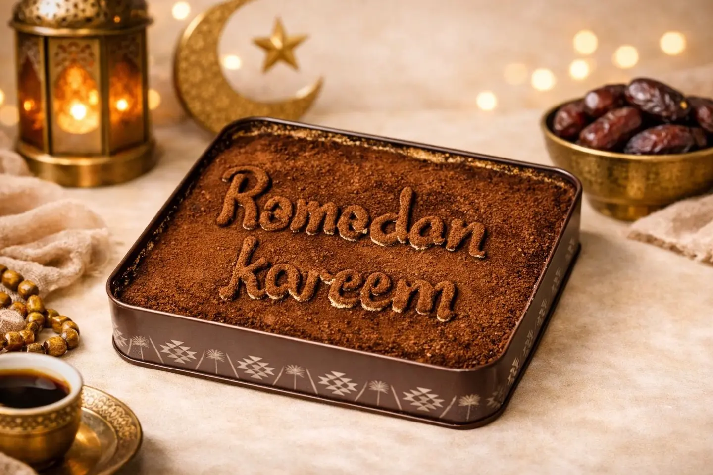 تيراميسو رمضان