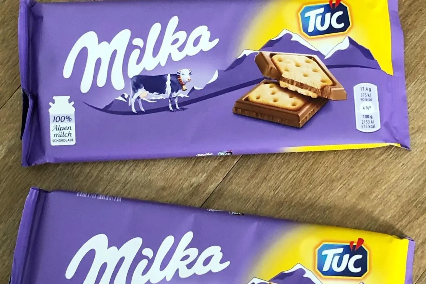 ميلكا تك