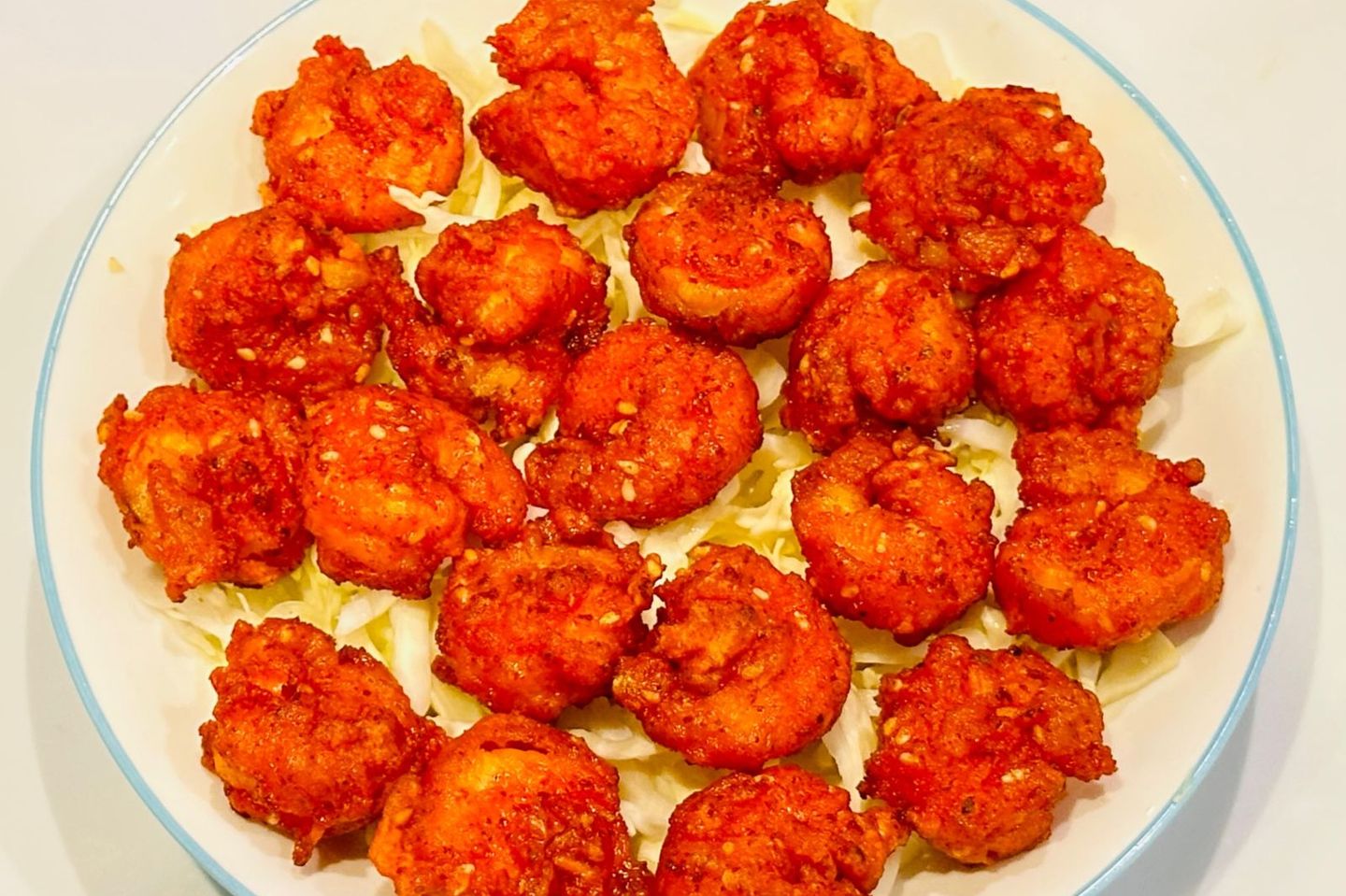 Prawns Dry Fry