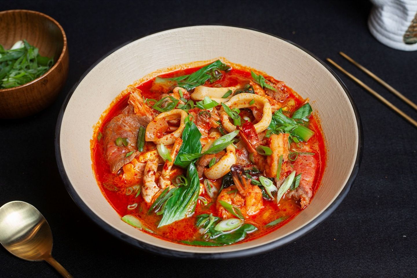 Ramen Special Jjampong