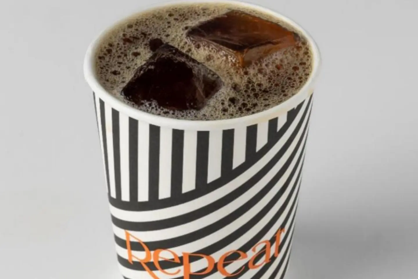 Ice Coffee Of The Day