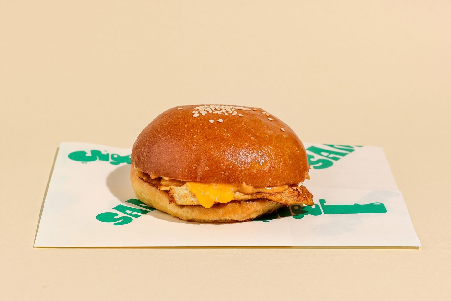 Chicken Burger