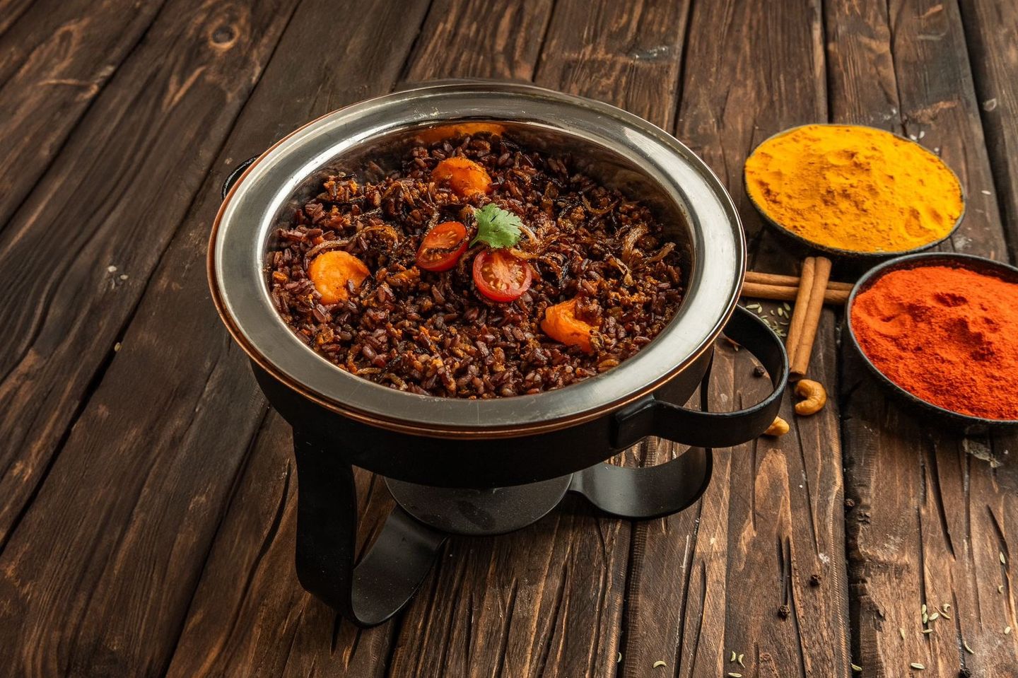Black Biryani
