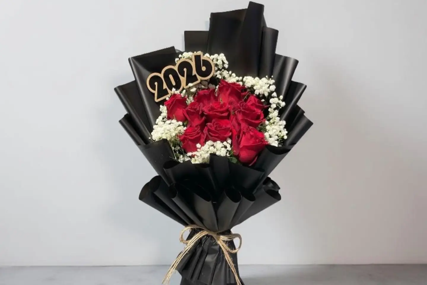 بوكيه عشرين ست وعشرين