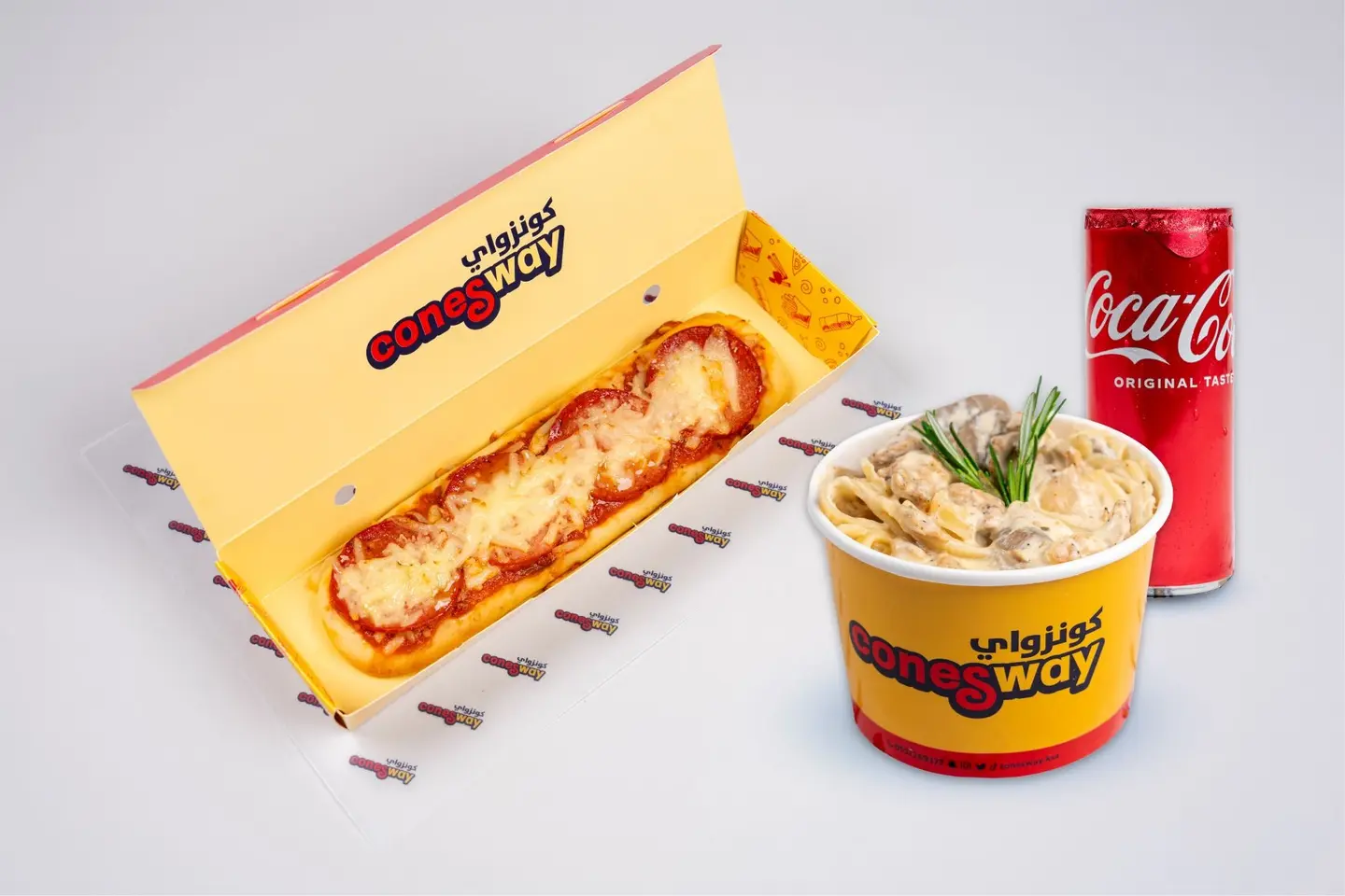 الكومبو الايطالي