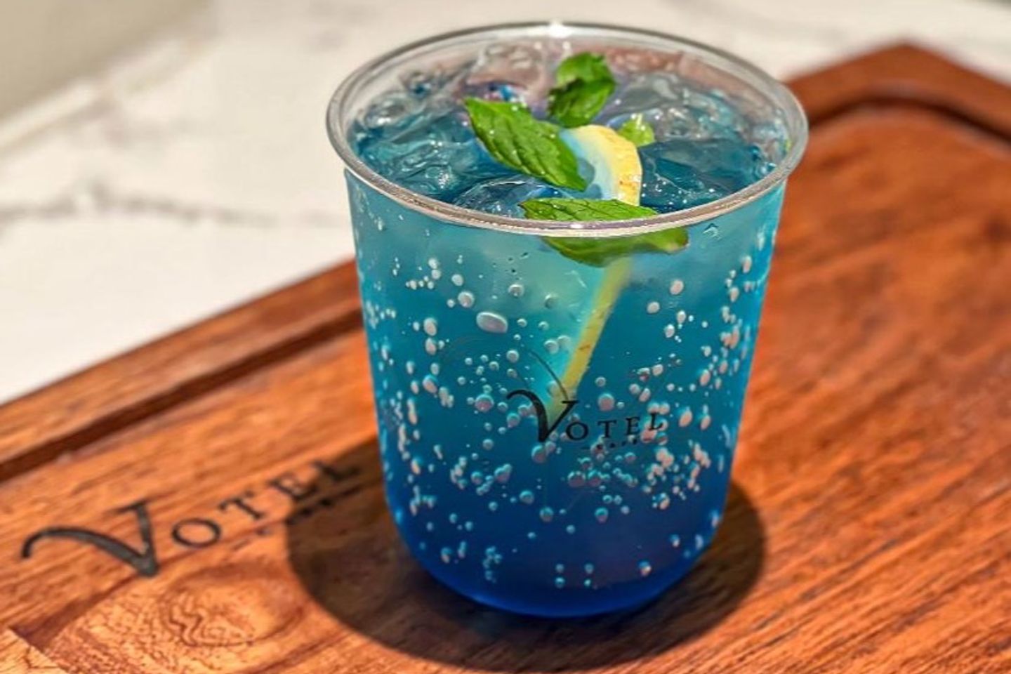 Mojito Blue