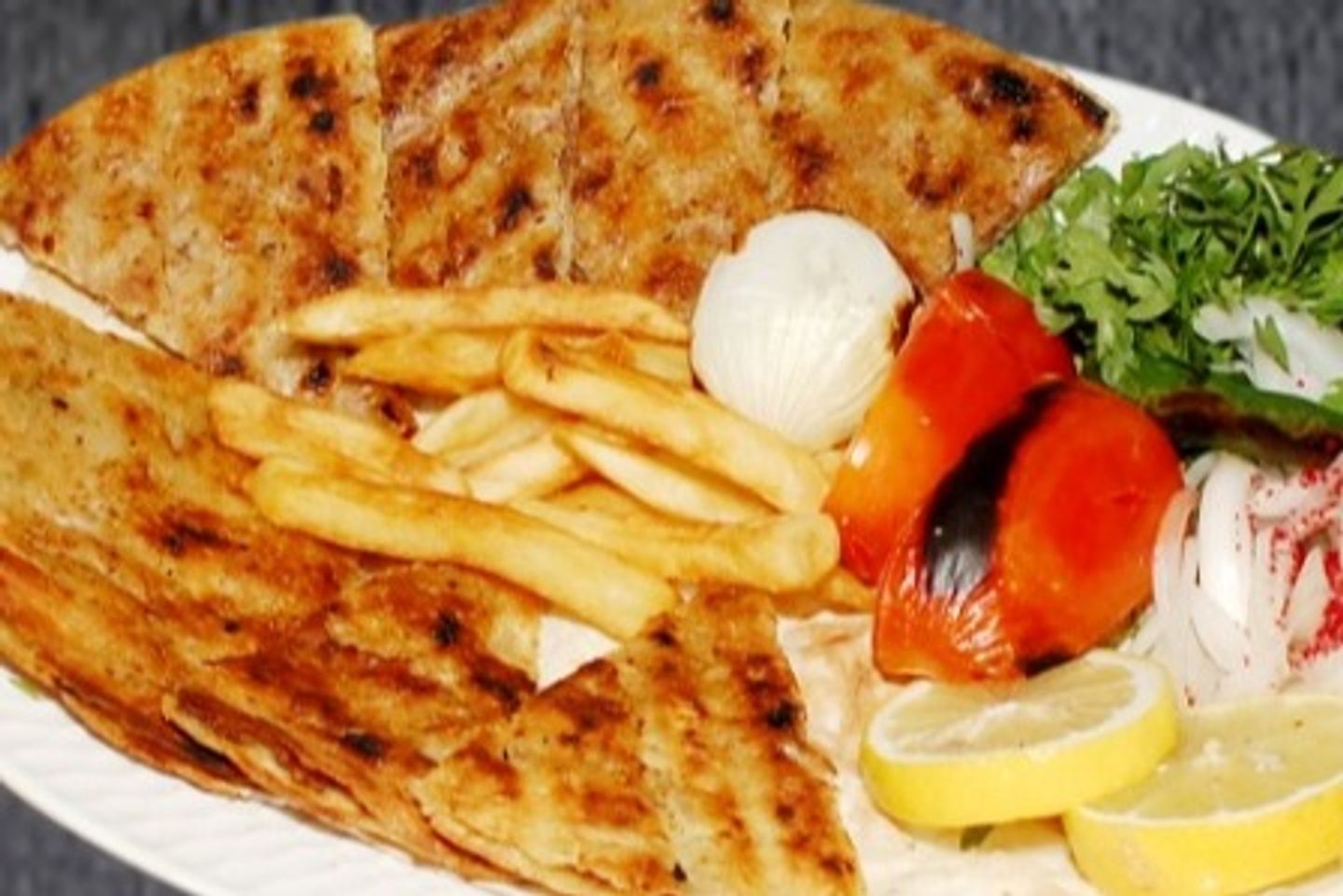Arayes Chicken