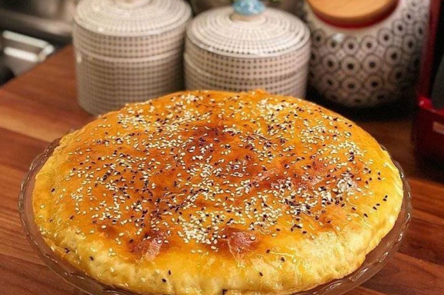 عش البلبل بالموز