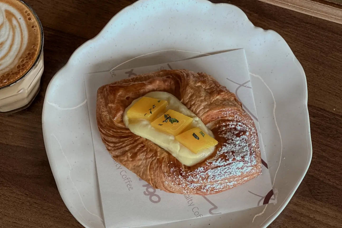 Danish Mango