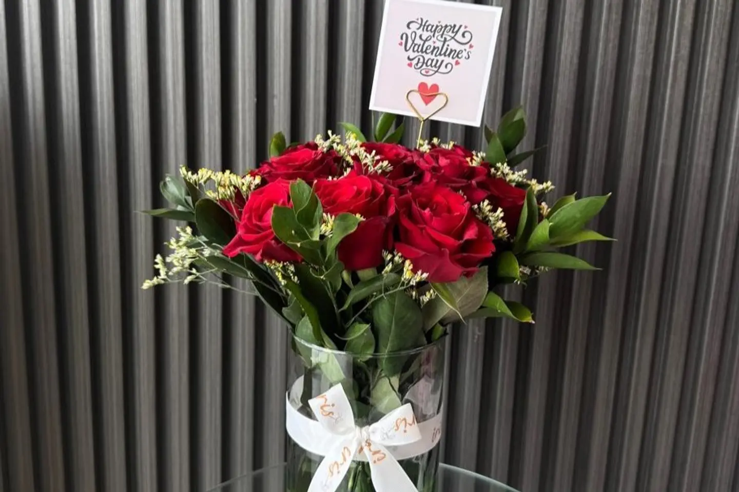 فازة رسالة حُب