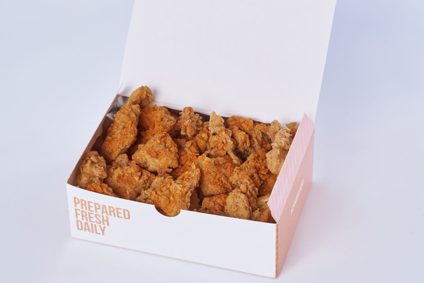Chicken Pops Big