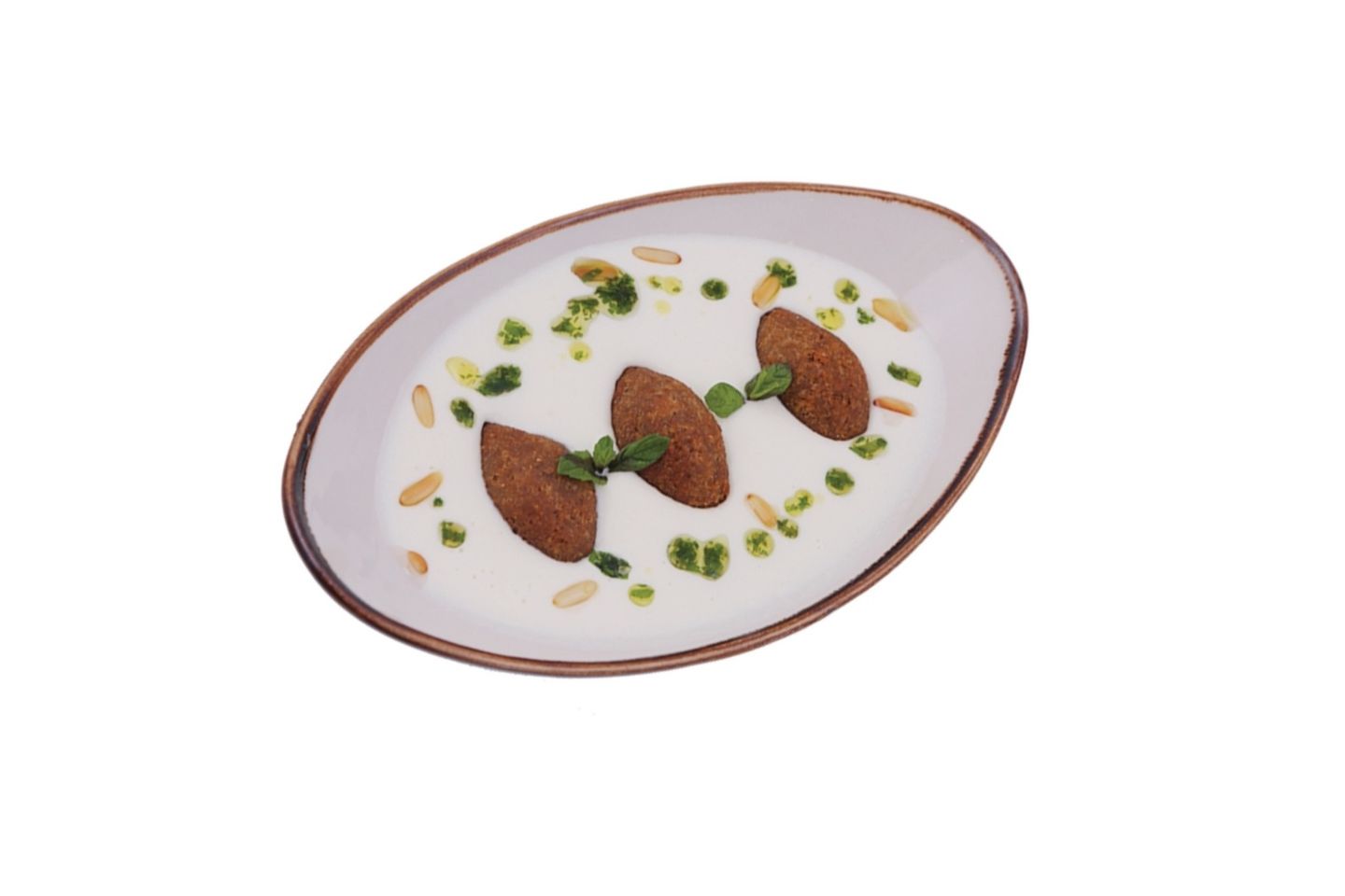 Kibbeh B Laban