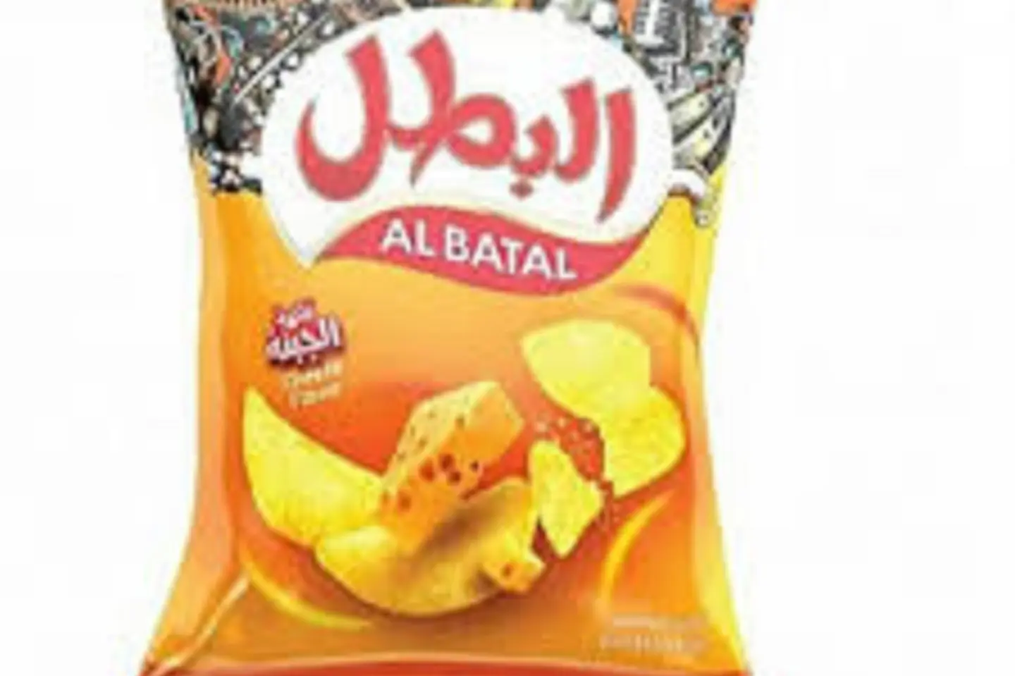 البطل جبنة اثني عشر جم حبة