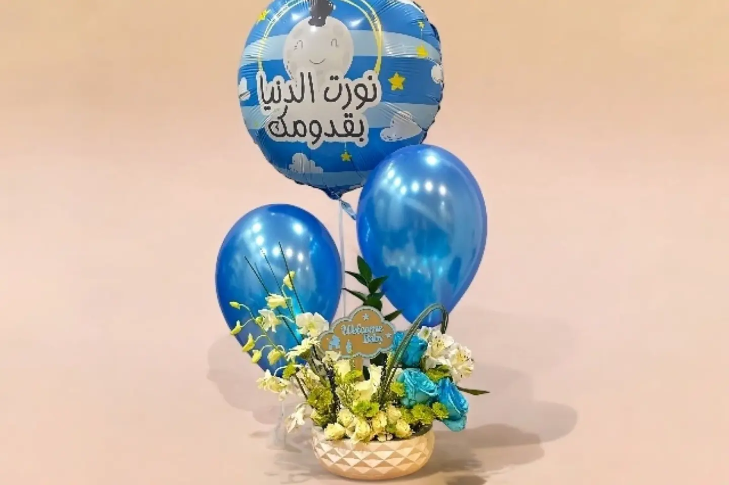 المولود الانيق