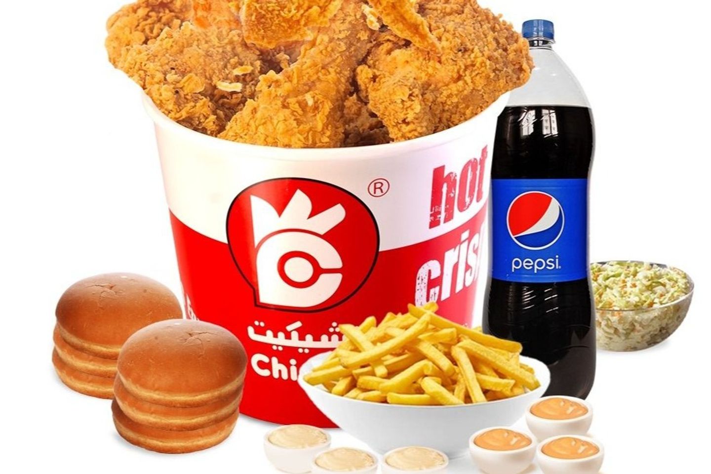 وجبة العيد