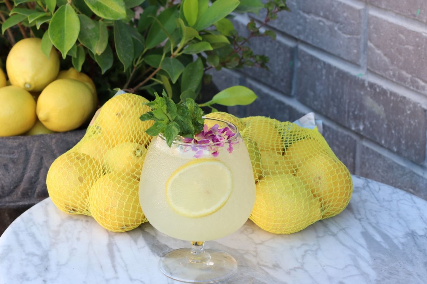 Classic Lemonade