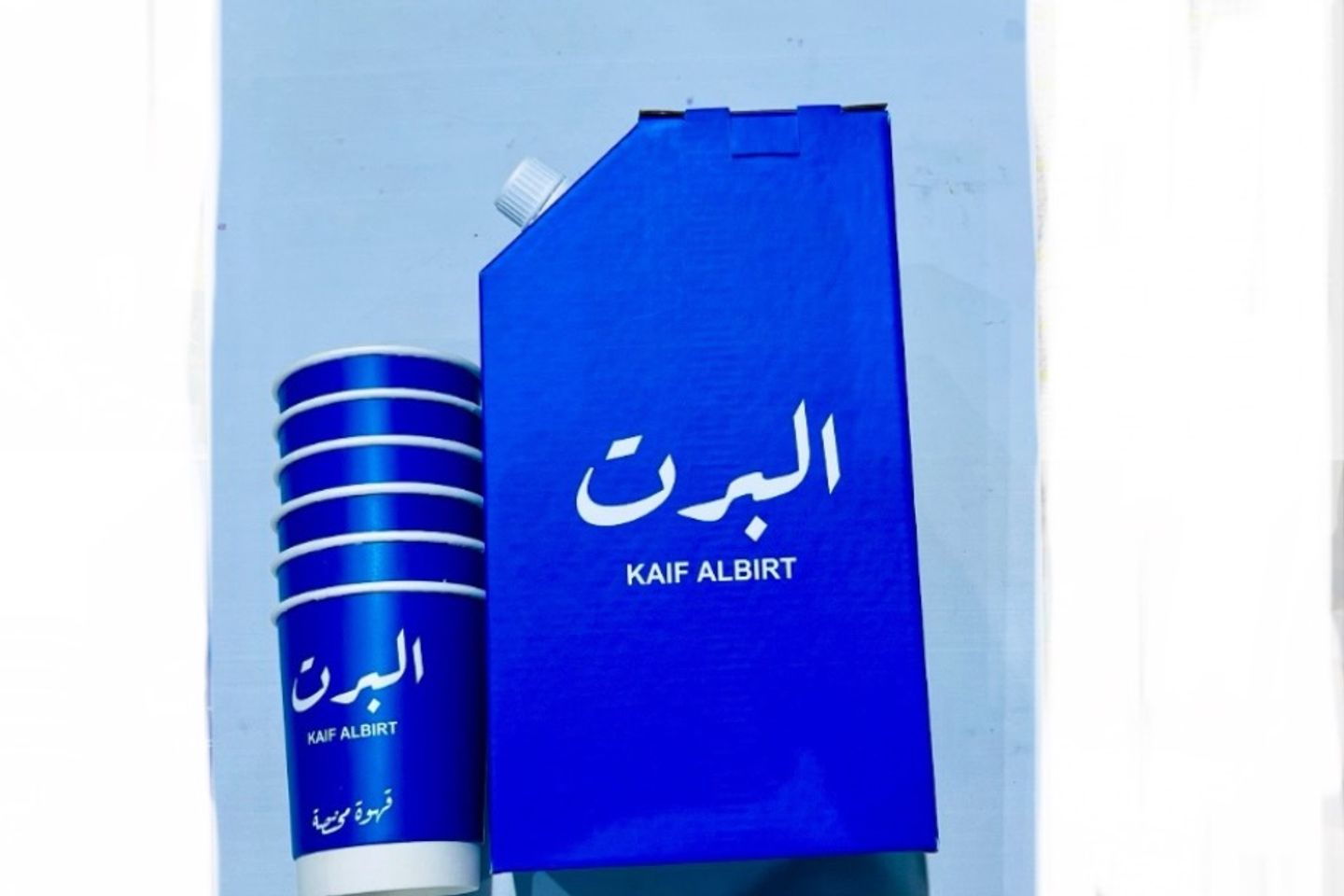 جيك قهوة في ٦٠