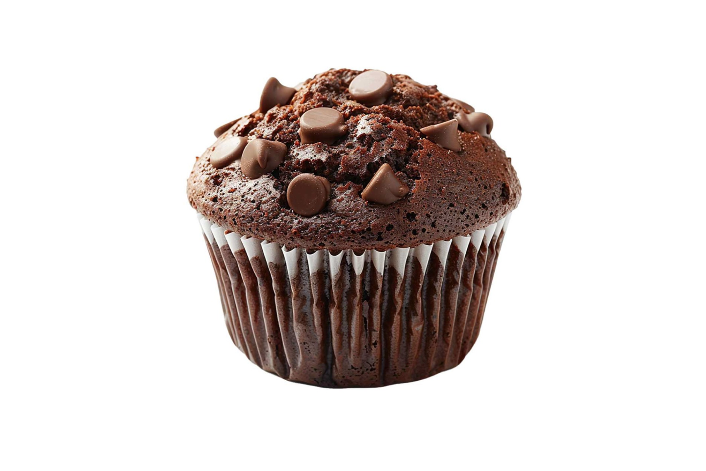 Muffin Chocolate