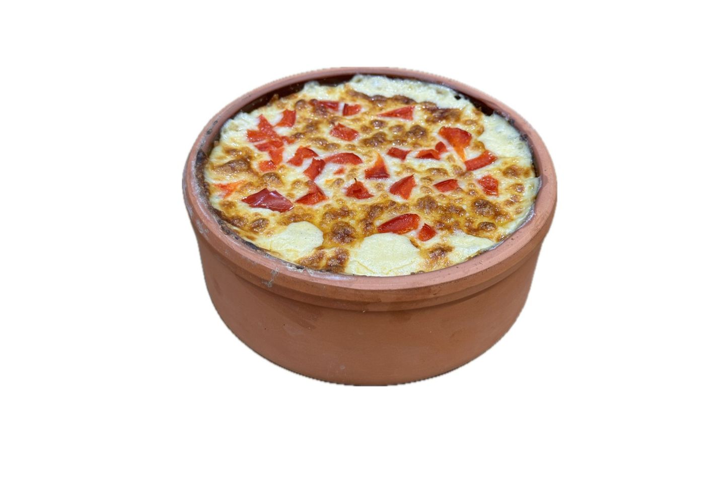 Seafood Casserole With Cream