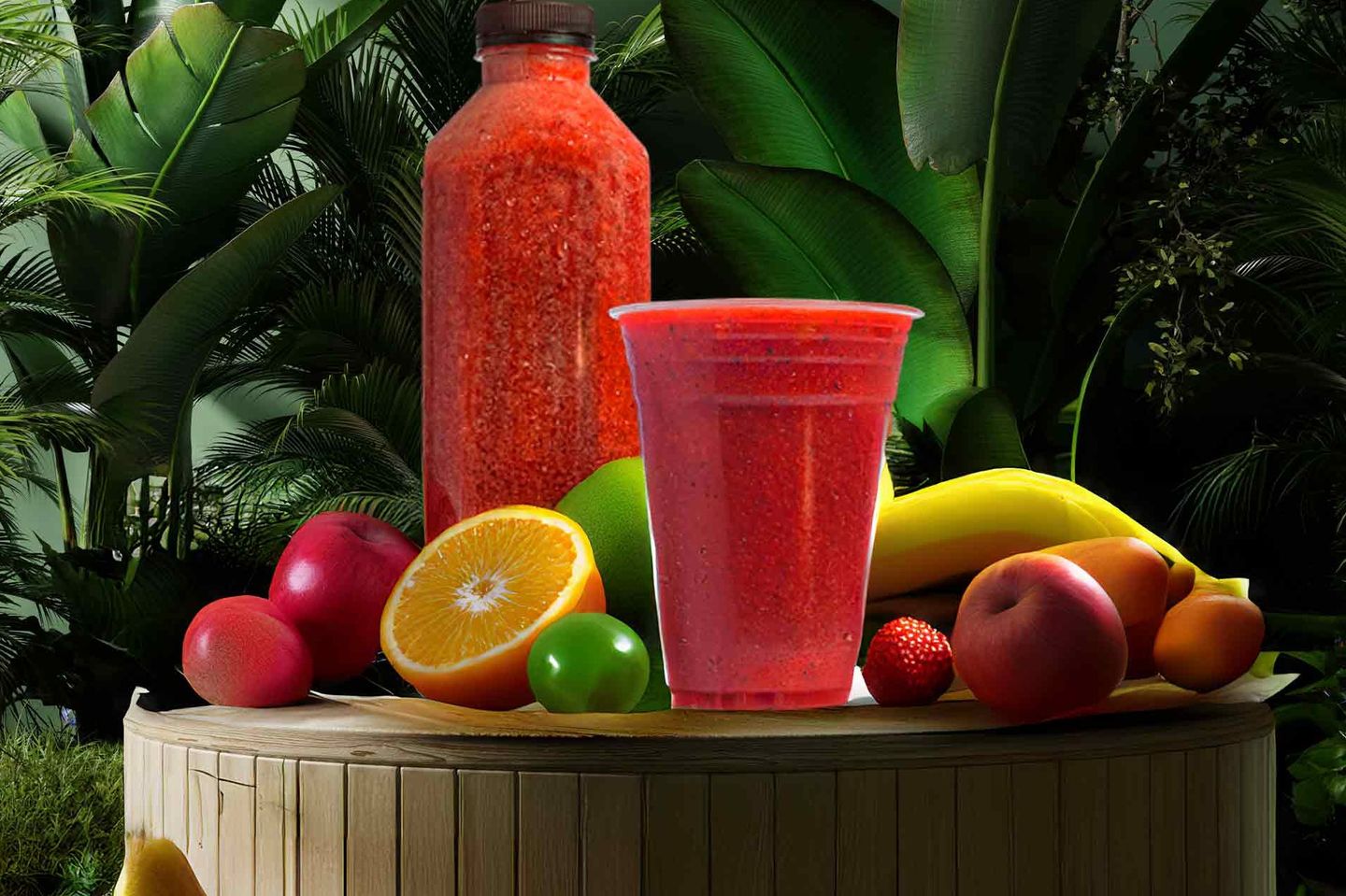 Cocktail Juice - Samll