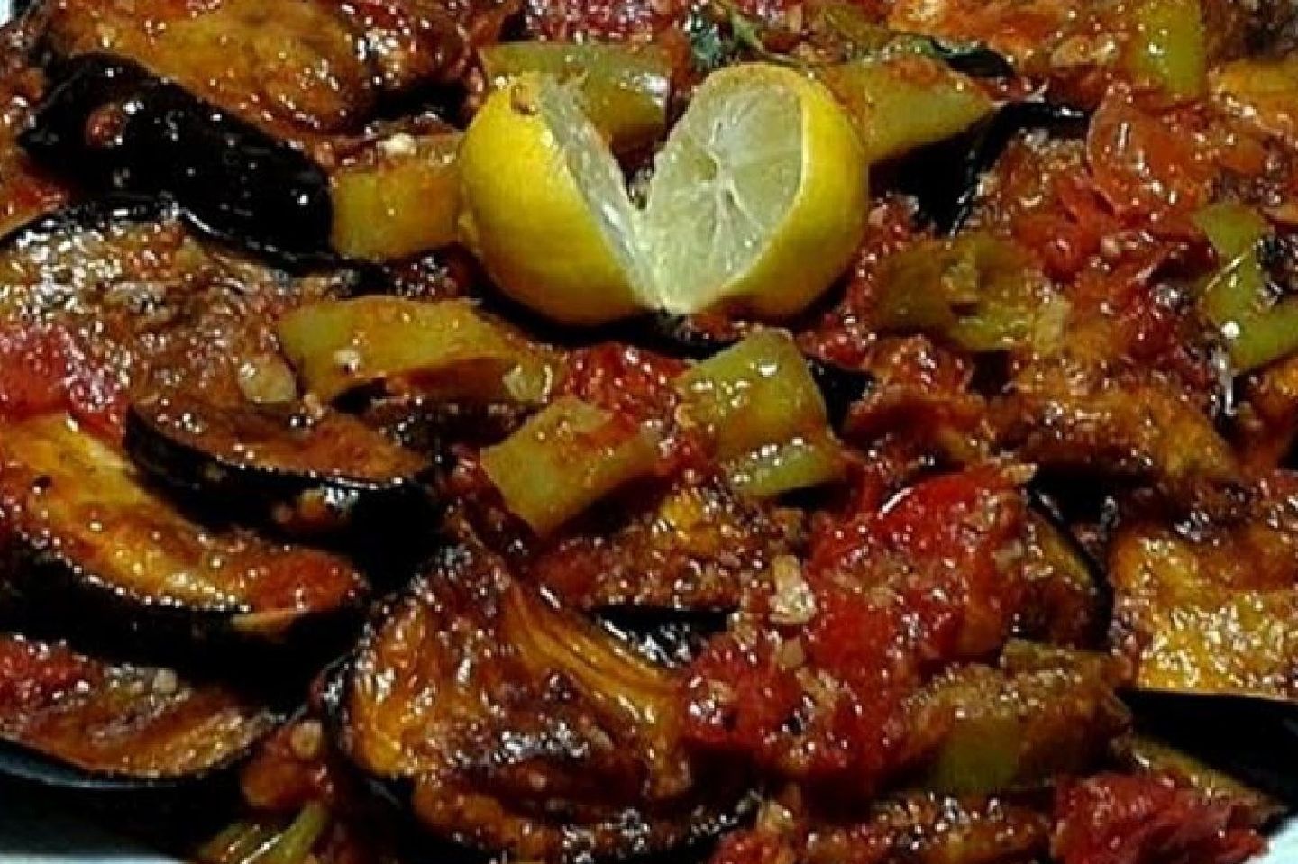 صحن مسقعة