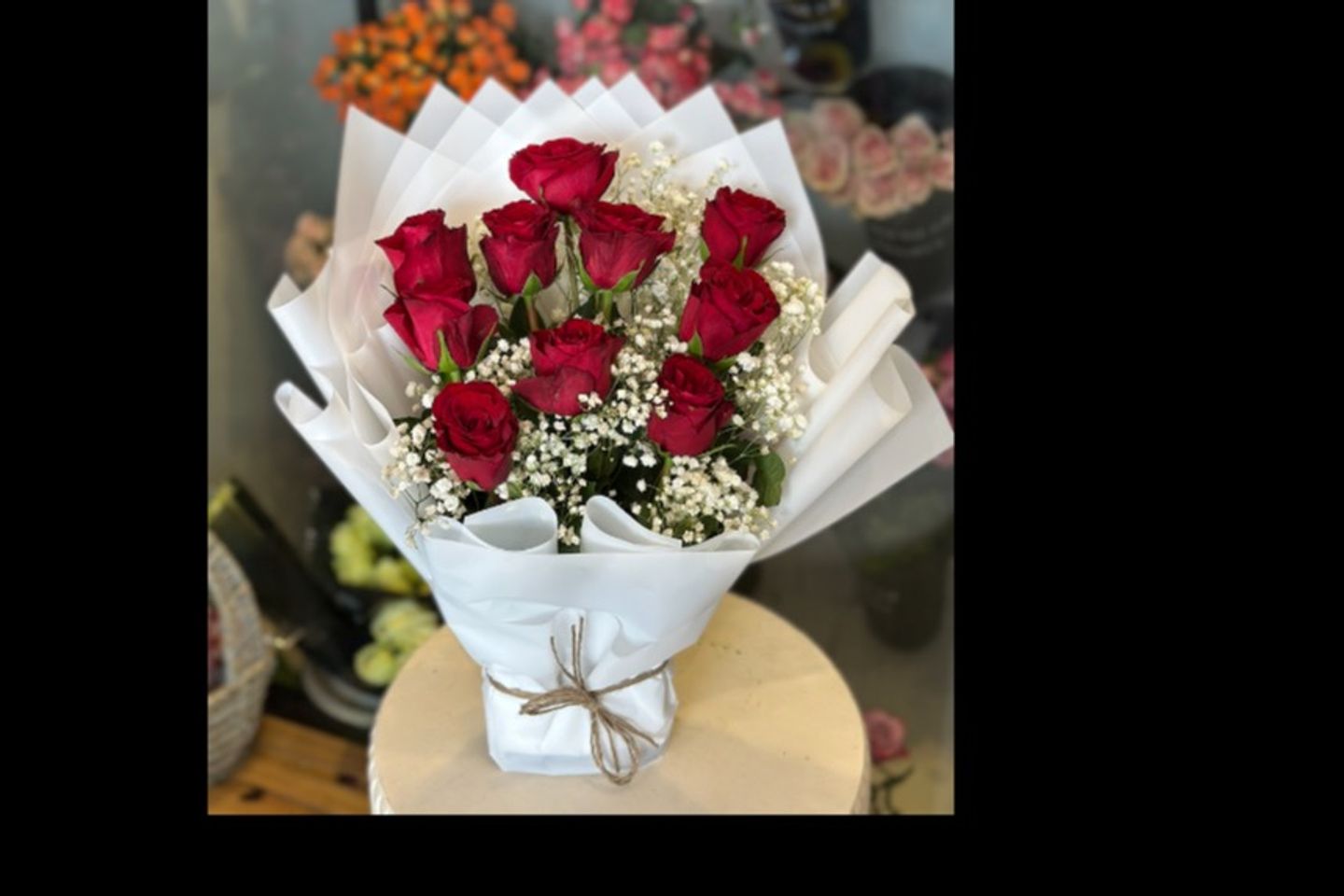 Red Bouquet 2