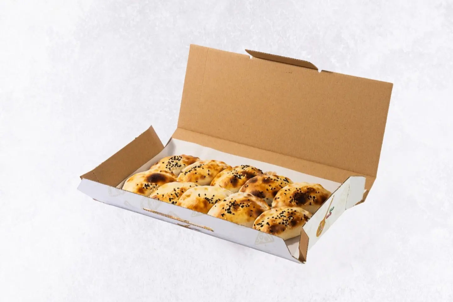 بوكس فطاير ميني