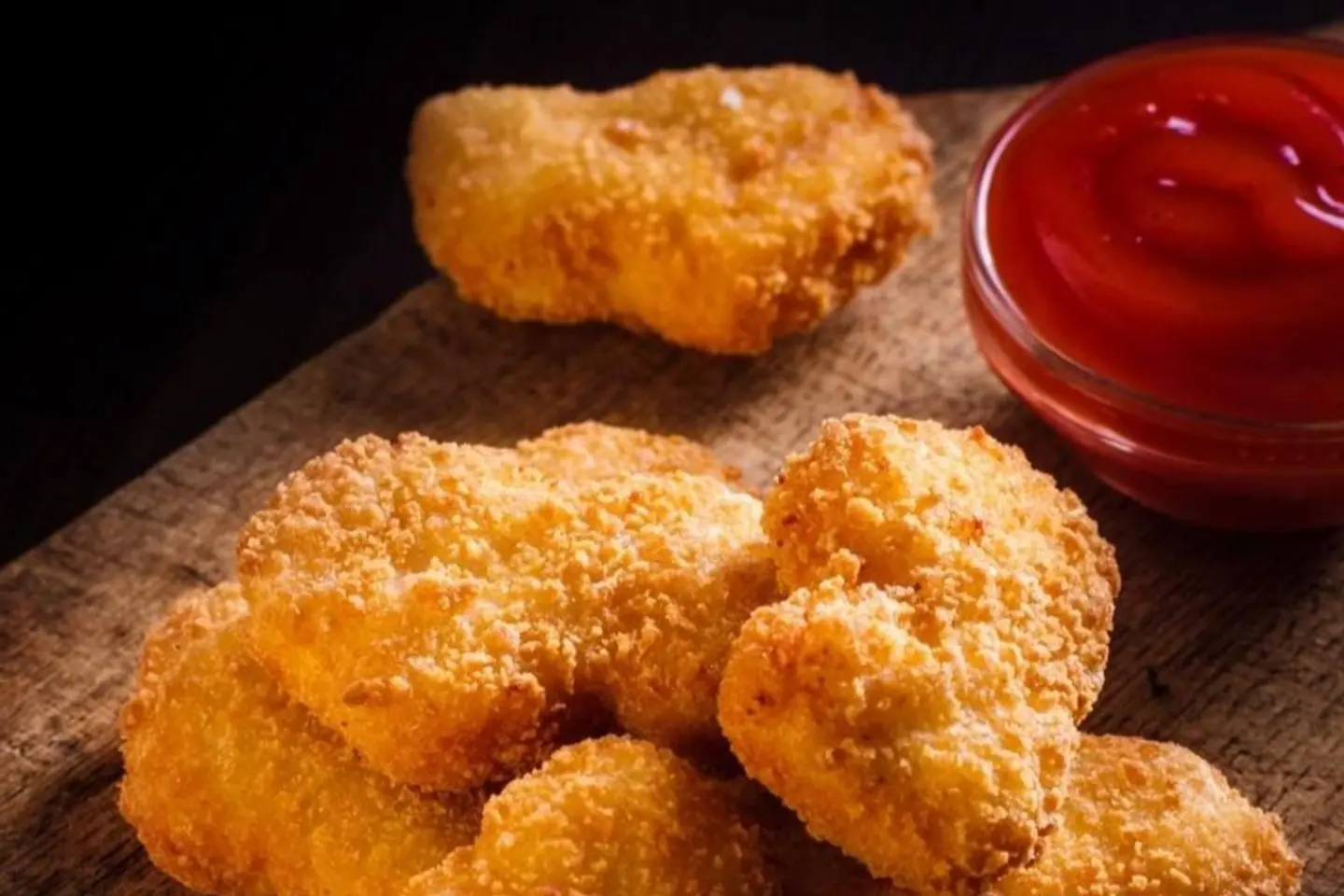 Chicken Nuggets 7 Pieces