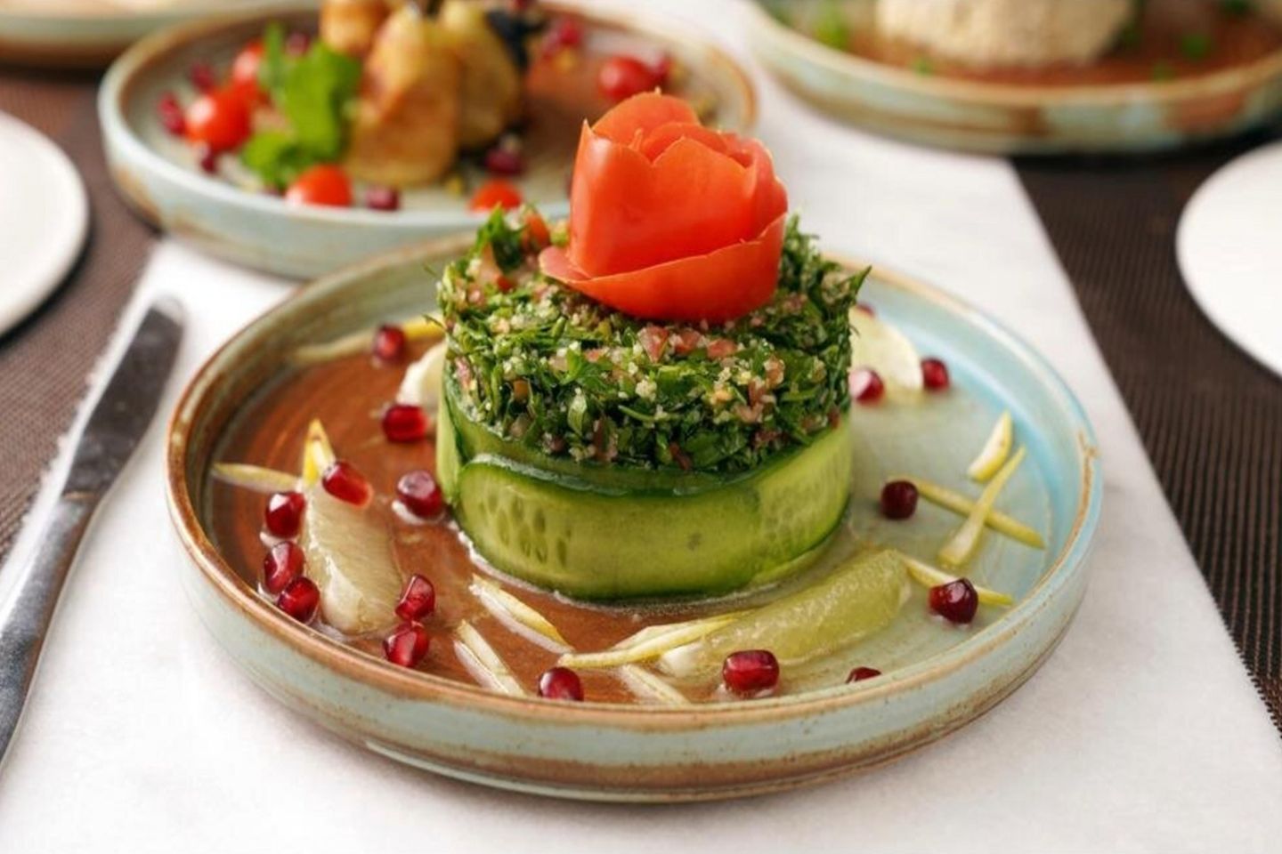 تبولة